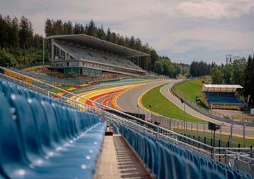 4 tickets vrijdag Spa F1 2025 Fanzone Grandstand  beschikbaar voor biedingen