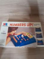 numbers up - s4662, Hobby en Vrije tijd, Verzenden, Zo goed als nieuw