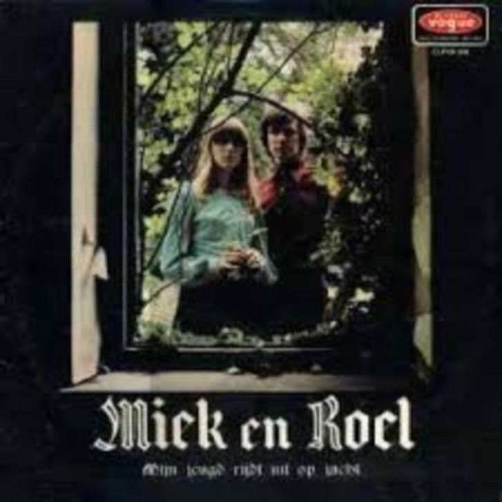 LP/ Miek en Roel ><  Mijn jeugd rijdt uit op jacht <, Cd's en Dvd's, Vinyl | Nederlandstalig, Gebruikt, Streekmuziek, 12 inch