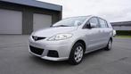 Mazda 5 Challenge 125.398Km 7 Plaatsen Navi Cam Uitstekend, Auto's, Mazda, Voorwielaandrijving, Zwart, 4 cilinders, 7 zetels