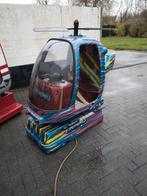 Kiddy rides elikopter, Ophalen, Zo goed als nieuw