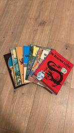 Hergé kuifje complete reeks van 7 mini-albums HC, Boeken, Ophalen of Verzenden, Nieuw