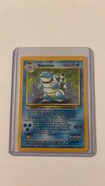 Blastoise Base Set Holo – Mint Condition, Ophalen of Verzenden, Zo goed als nieuw