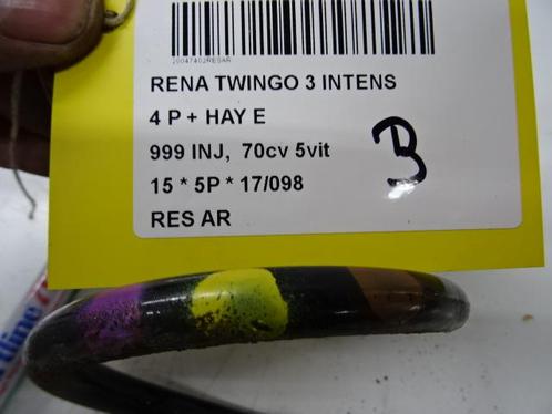 SCHROEFVEER ACHTER Renault Twingo III (AH) (01-2014/-), Auto-onderdelen, Ophanging en Onderstel, Renault, Gebruikt