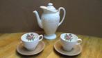 Koffie- of theepot twee kopjes Wedge Wood, Huis en Inrichting, Keuken | Servies, Ophalen, Zo goed als nieuw, Overige typen