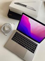 MacBook Pro (13-inch, 2017, Two Thunderbolt 3 ports), Computers en Software, Apple Macbooks, 16 GB, MacBook, 512 GB, Gebruikt