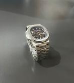 Patek Philipe Nautilus 5711 Skeleton Automatic, Ophalen, Zo goed als nieuw