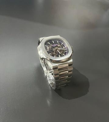 Patek Philipe Nautilus 5711 Skeleton Automatic beschikbaar voor biedingen