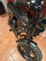 Ouxi fatbike c80, Fietsen en Brommers, Brommers | Tomos, Ophalen, Gebruikt, Overige modellen, Klasse B (45 km/u)