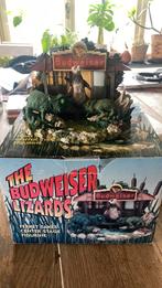 The Budweisser lizards ! Ferret takes center stage, Ophalen of Verzenden