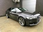 Audi A6 2.0 Adblue - Automaat - Led - Cognac Leer – Camera, Te koop, Berline, 5 deurs, Verlengde garantie