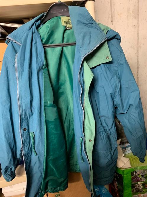 Veste pour homme/femme Nomad, Caravans en Kamperen, Regenkleding, Gebruikt, Dames, Heren, Ophalen