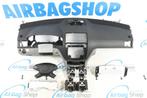 Airbag set - Dashboard grijs 3 spaak Mercedes C klasse W204