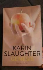 Genesis - Karin Slaughter, Enlèvement ou Envoi, Utilisé