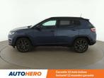 Jeep Compass 1.3 T4 4xe Plug-in Hybrid S (bj 2020), Auto's, Jeep, Automaat, 1935 kg, Blauw, 5 zetels