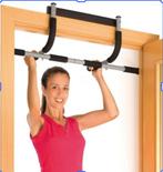 Barre de tractions pour cadre de porte pour vous muscler., Enlèvement, Comme neuf, Bras