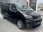 Peugeot Expert DubCab 6pl L3/2.0HDi, Automaat, Zwart, Bedrijf, Diesel