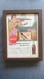 Origineel Coca-Cola !!, Ophalen, Ovaal