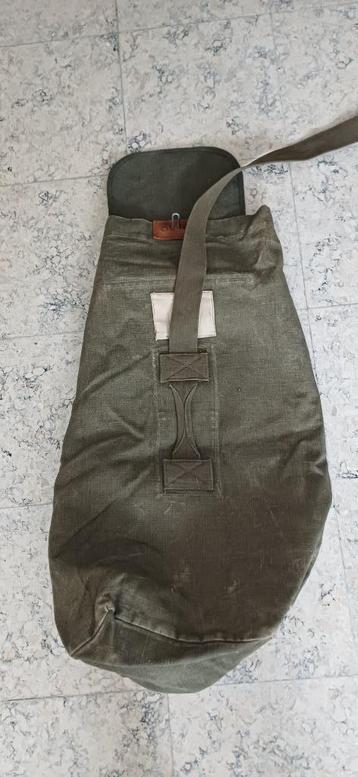 leger kitbag kitzak katoen beschikbaar voor biedingen