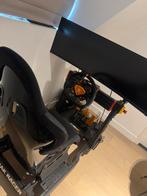 Professionele playseat met gamecomputer te koop, Ophalen, Zo goed als nieuw