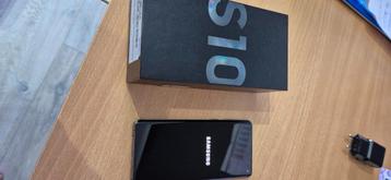 Samsung S10 mobiele telefoon