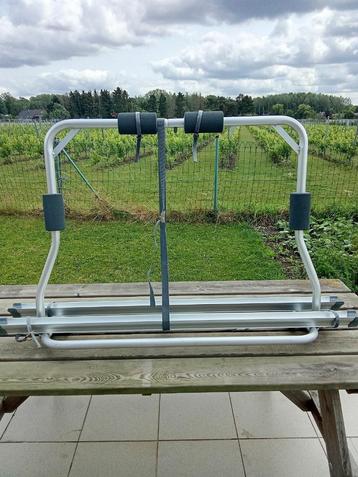 Fietsdrager voor Caravan nieuw! 2 fietsen. beschikbaar voor biedingen