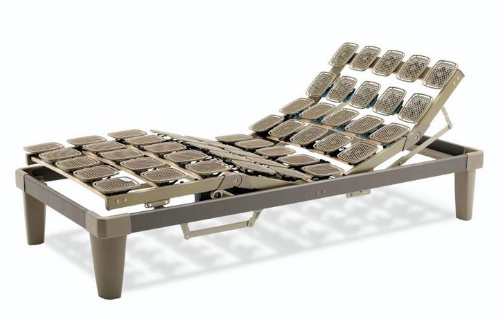 Sommier reglable de matelas Tempur Flex - 2 moteurs, Maison & Meubles, Chambre à coucher | Matelas & Sommiers, Sommier