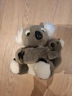 Knuffel Koala met kleintje op de rug, Ophalen of Verzenden, Zo goed als nieuw, Overige typen
