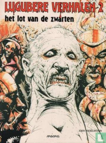 het lot van de zwarten beschikbaar voor biedingen