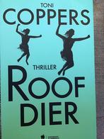Toni Coppers - Roofdier, Ophalen of Verzenden, Zo goed als nieuw, Toni Coppers