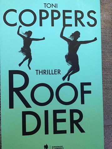 Toni Coppers - Roofdier beschikbaar voor biedingen