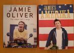 Jamie Oliver 2 kookboeken, Boeken, Ophalen