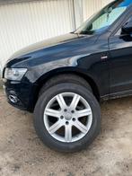 Pneu avec jantes audi 235/60/18, Enlèvement, Audi