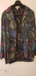 Luxe pyjama in zijden van Hom nieuw in verpakking, Ophalen of Verzenden, Nieuw, Maat 52/54 (L)