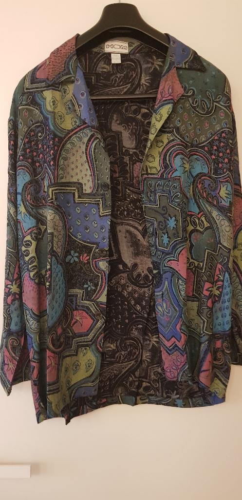 Luxe pyjama in zijden van Hom nieuw in verpakking, Kleding | Heren, Pyjama's, Nieuw, Maat 52/54 (L), Ophalen of Verzenden