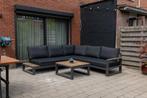 Life Loungeset Soho, Tuin en Terras, Ophalen, 5 zitplaatsen, Bank, Aluminium