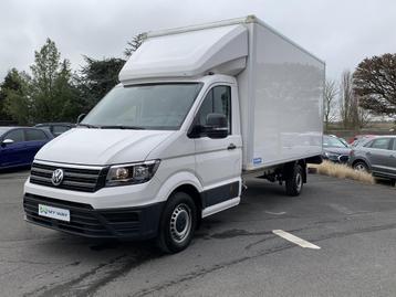 Volkswagen Crafter 35 Lwb Crafter 2.0 CR TDi L4 (EU6d)