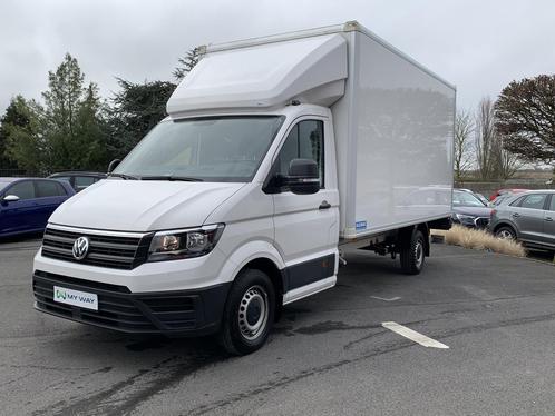 Volkswagen Crafter 35 Lwb Crafter 2.0 CR TDi L4 (EU6d), Auto's, Volkswagen, Bedrijf, Overige modellen, ABS, Airbags, Airconditioning