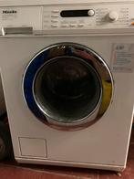 Miele Softtronic W3825 wasmachine - trommel zit los, Ophalen, Gebruikt, 10 kg of meer, Wolwasprogramma