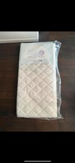 Di baby matras, matrasbeschermer en hoeslakens 60x120, Kinderen en Baby's, Ophalen, Nieuw