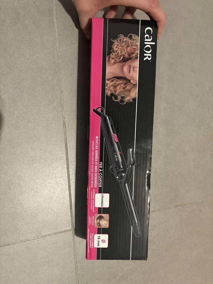 Krultang, Handtassen en Accessoires, Uiterlijk | Haarverzorging, Nieuw, Krultang of Stijltang, Ophalen