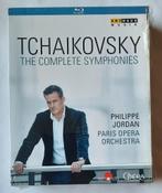 Tchaikovsky: The Complete Symphonies neuf sous blister, CD & DVD, Blu-ray, Musique et Concerts, Neuf, dans son emballage, Coffret