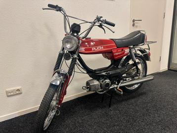 Hele mooie originele Puch Magnum XK 1979 49cc beschikbaar voor biedingen