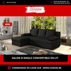 Canapés au choix (Matériel Neuf et De Stock), Maison & Meubles, Enlèvement, Neuf, Quatre personnes ou plus, Banc d'angle