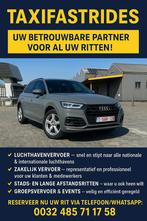 Taxi & luchthavenvervoer – 24/7 – Taxifastrides, Ophalen