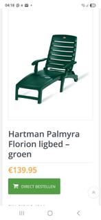 lit jardin de hartman. 4 pieces, Jardin & Terrasse, Enlèvement, Comme neuf