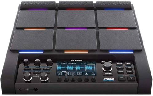 Alesis Strike Multipad - Zo goed als nieuw!, Muziek en Instrumenten, Drumcomputers, Zo goed als nieuw, Verzenden