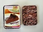 NIEUW Receptendoosje Desserts met chocolade, Enlèvement ou Envoi, Neuf, Gâteau, Tarte, Pâtisserie et Desserts