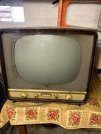 Antieke oude tv Rover, Audio, Tv en Foto, Vintage Televisies, Ophalen, Gebruikt