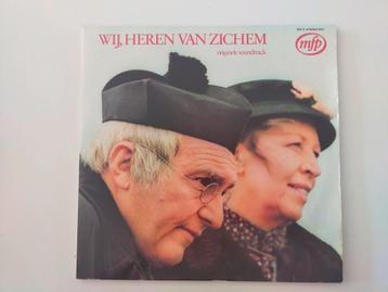 Vinyl 2LP Wij, Heren van Zichem Soundtrack Tv serie Film